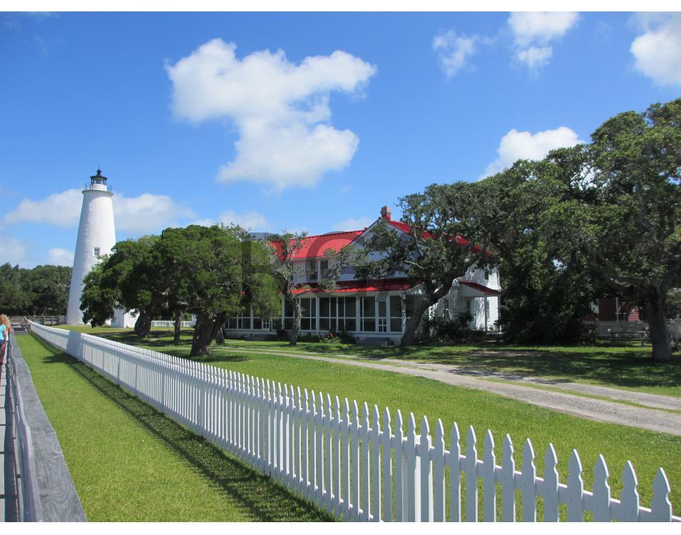 Ocracoke Lighthouse 1